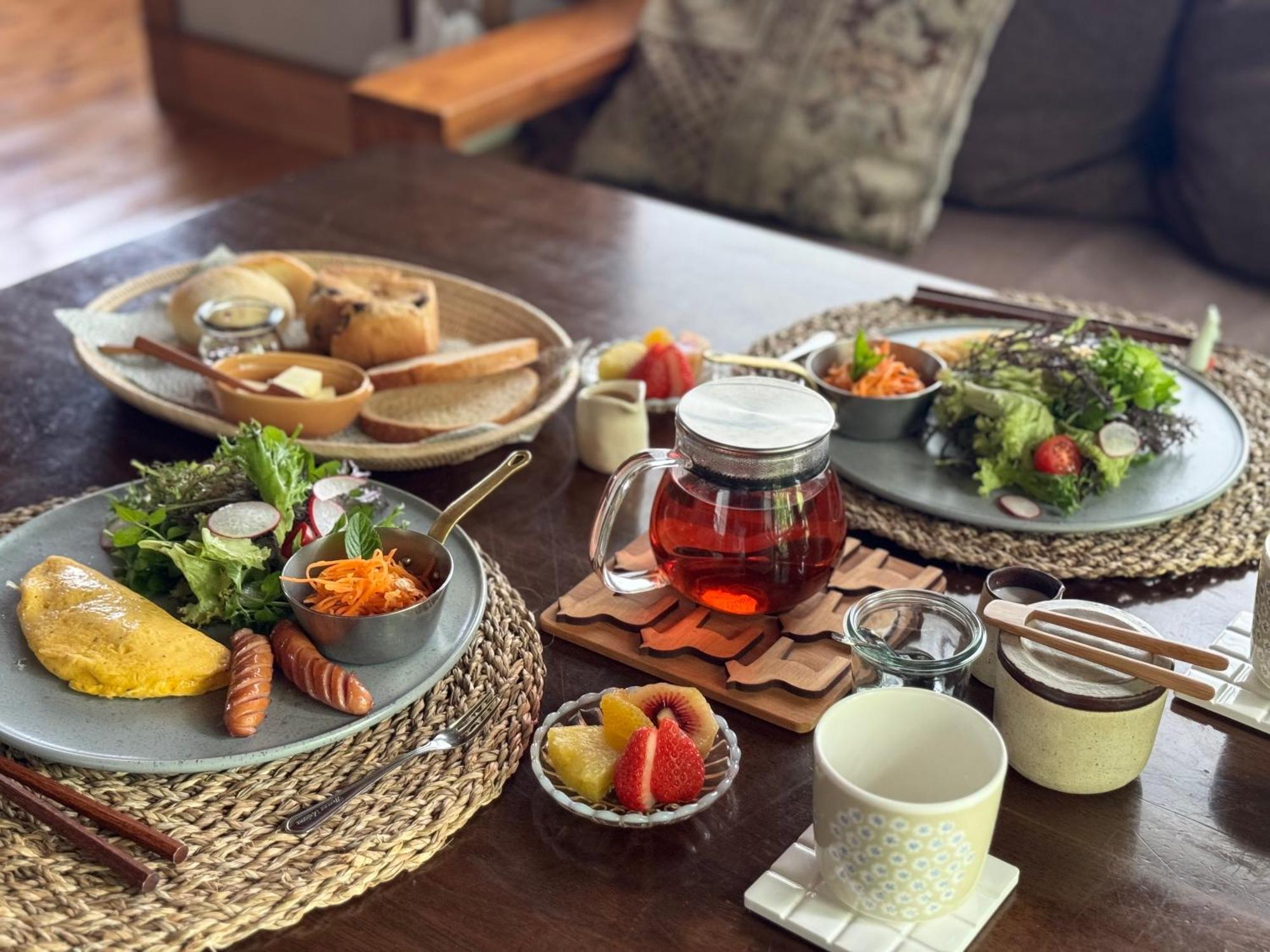 'Imi Ola House Apartment Yufu Ngoại thất bức ảnh