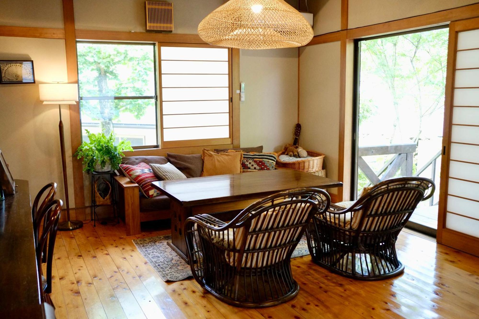 'Imi Ola House Apartment Yufu Ngoại thất bức ảnh